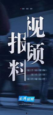 澎湃新闻邯郸爆料视频,视频揭露当地民生问题引发关注  第1张