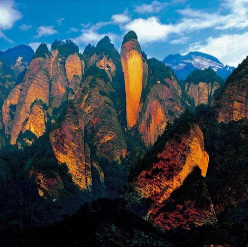 庐山景区爆料视频最新,神秘奇观与历史遗迹尽收眼底  第1张